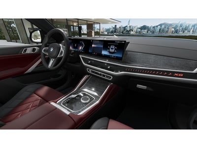 2027 BMW X6 xDrive40i