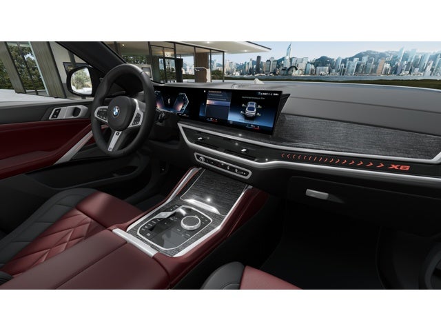 2027 BMW X6 xDrive40i