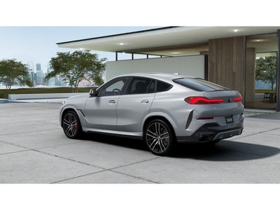 2027 BMW X6 xDrive40i