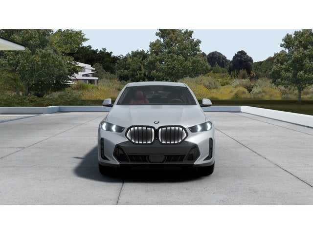2027 BMW X6 xDrive40i