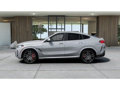 2027 BMW X6 xDrive40i