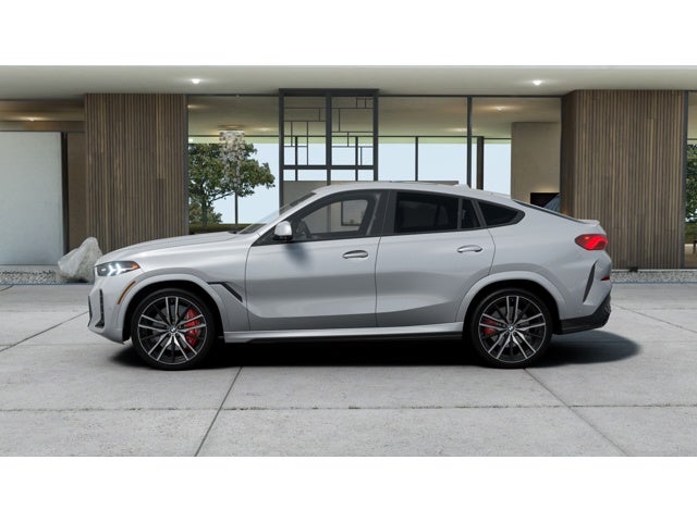 2027 BMW X6 xDrive40i