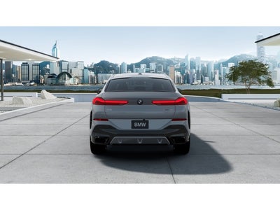 2027 BMW X6 xDrive40i