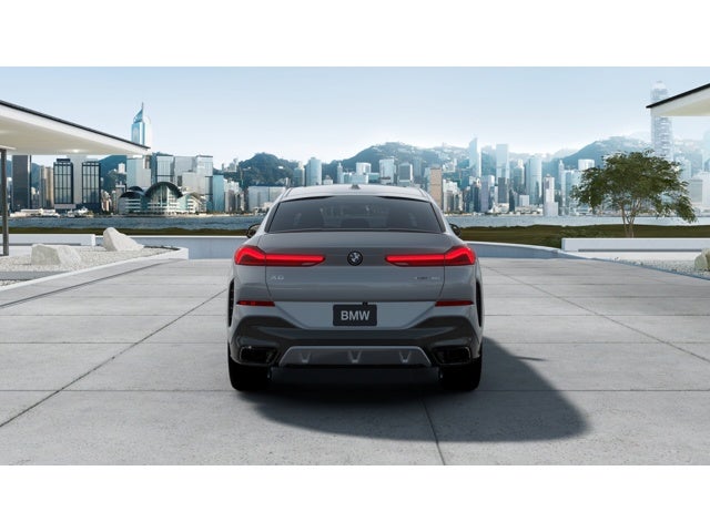2027 BMW X6 xDrive40i