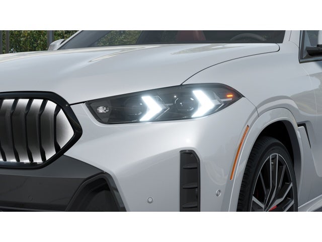 2027 BMW X6 xDrive40i