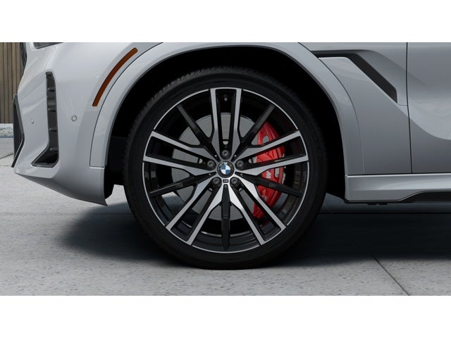2027 BMW X6 xDrive40i