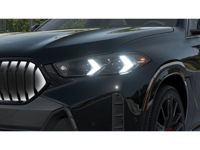 2027 BMW X6 xDrive40i