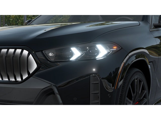 2027 BMW X6 xDrive40i