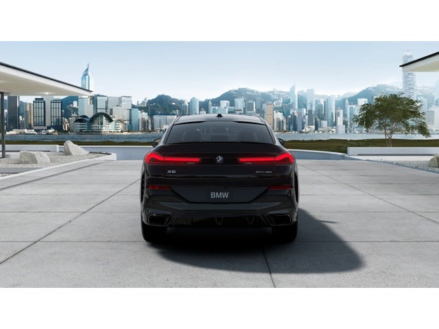 2027 BMW X6 xDrive40i