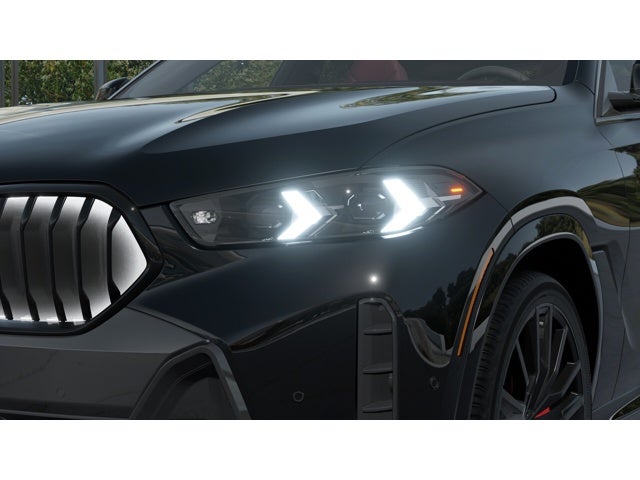 2027 BMW X6 xDrive40i