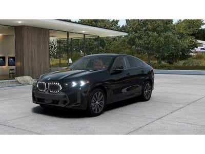 2027 BMW X6 xDrive40i