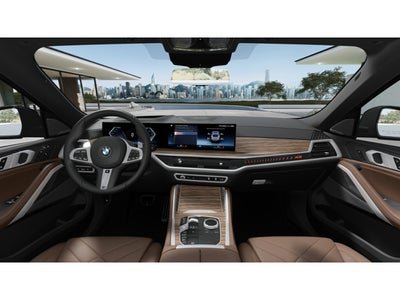 2027 BMW X6 xDrive40i