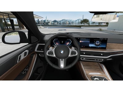 2027 BMW X6 xDrive40i