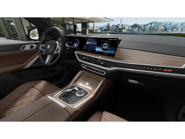 2027 BMW X6 xDrive40i