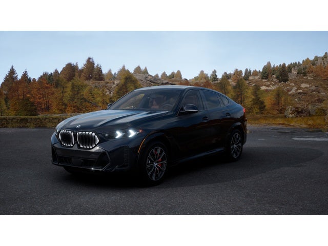 2027 BMW X6 Base