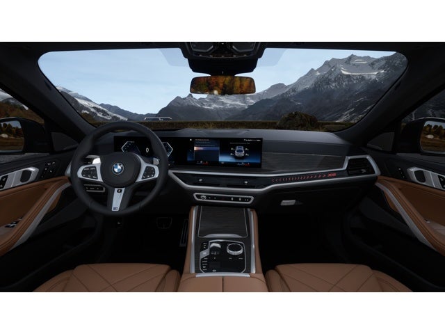 2027 BMW X6 Base