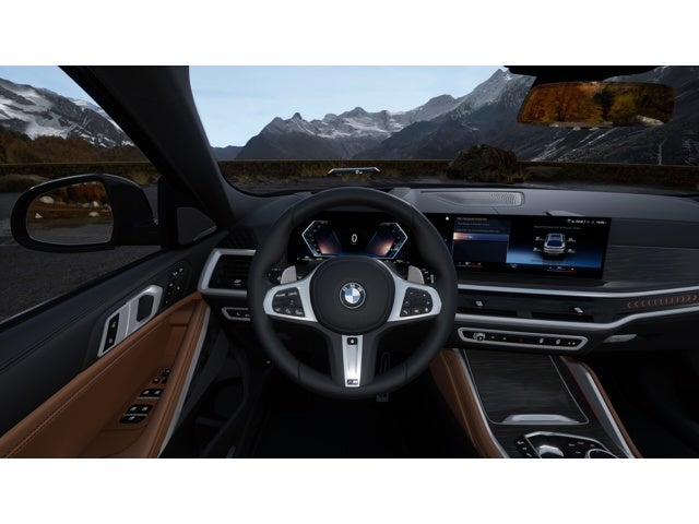 2027 BMW X6 Base