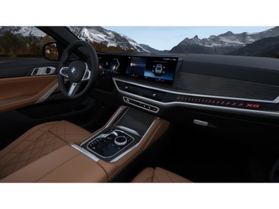2027 BMW X6 Base