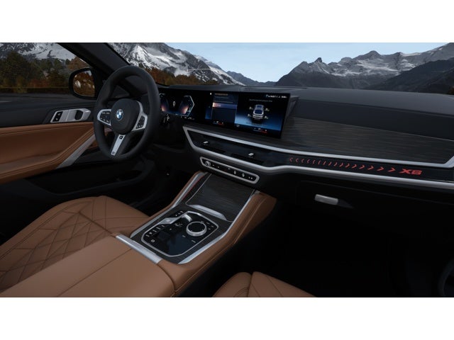 2027 BMW X6 Base