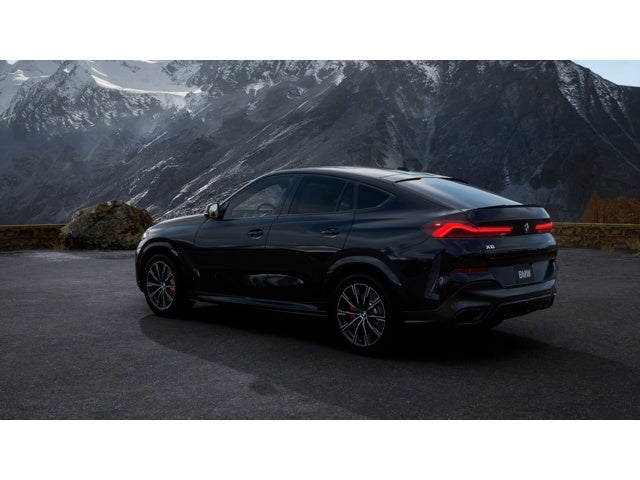 2027 BMW X6 Base