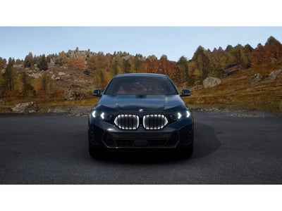 2027 BMW X6 Base
