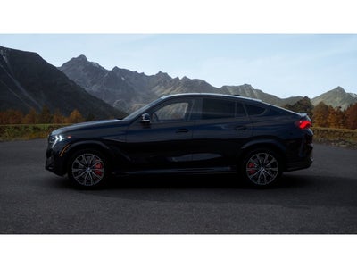 2027 BMW X6 Base