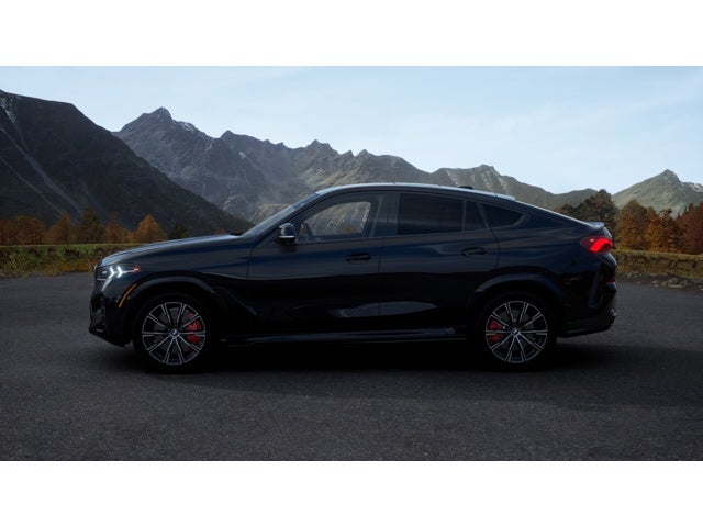 2027 BMW X6 Base