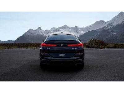 2027 BMW X6 Base