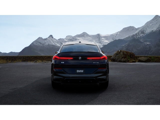 2027 BMW X6 Base