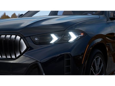 2027 BMW X6 Base