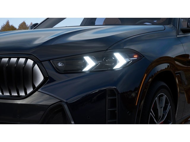 2027 BMW X6 Base