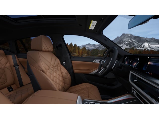 2027 BMW X6 Base