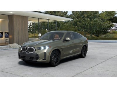 2027 BMW X6 xDrive40i