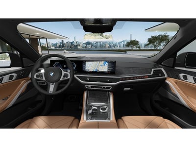 2027 BMW X6 xDrive40i
