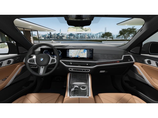 2027 BMW X6 xDrive40i