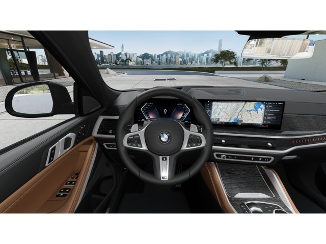 2027 BMW X6 xDrive40i