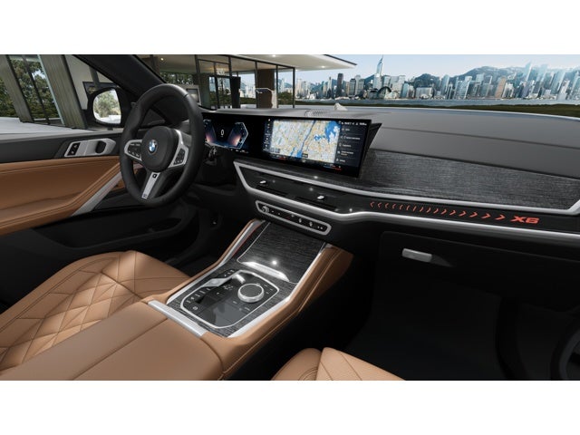 2027 BMW X6 xDrive40i