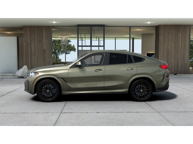 2027 BMW X6 xDrive40i