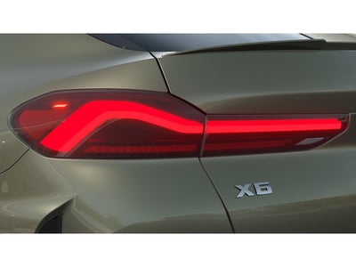 2027 BMW X6 xDrive40i