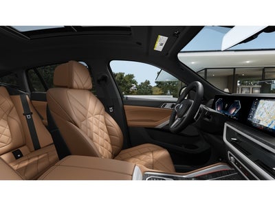 2027 BMW X6 xDrive40i