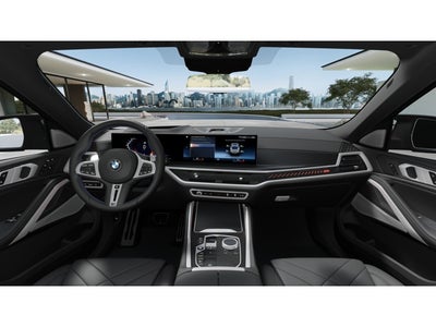 2027 BMW X6 M60i