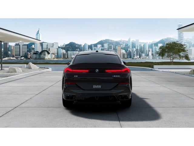 2027 BMW X6 M60i