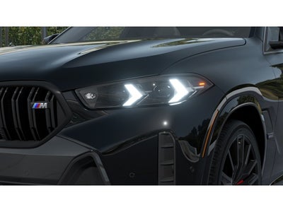 2027 BMW X6 M60i