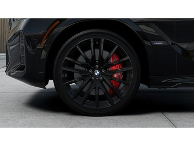 2027 BMW X6 M60i