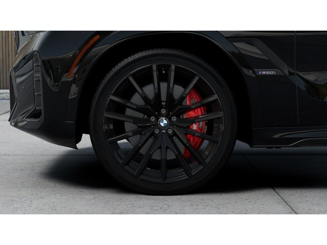 2027 BMW X6 M60i