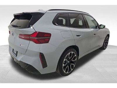2026 BMW X3 M50 xDrive