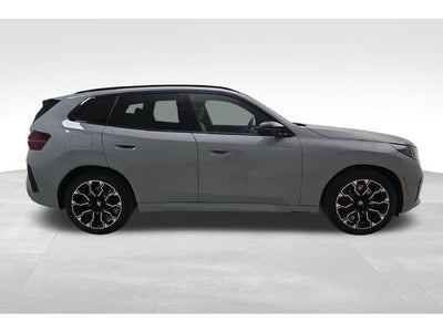2026 BMW X3 M50 xDrive