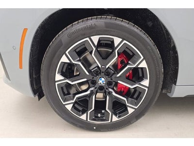 2026 BMW X3 M50 xDrive
