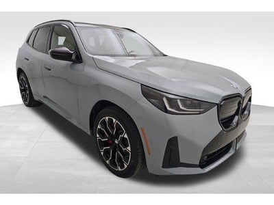 2026 BMW X3 M50 xDrive