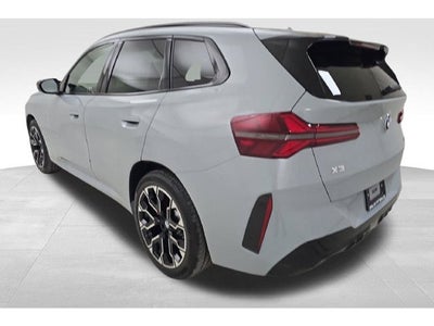 2026 BMW X3 M50 xDrive
